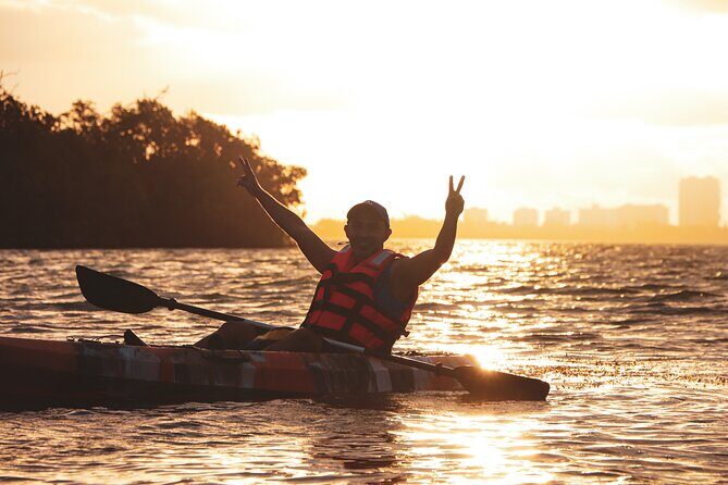 Kayak Tour at Sunset in Cancun - The guides matter: instruction, safety, and that small-group feel
