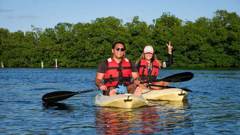 Kayak Tour in Cancun with Photos included - Key things to know before you paddle