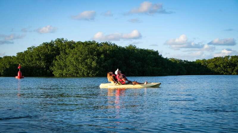 Kayak Tour in Cancun with Photos included - Practical tips: what to bring and how to avoid easy mistakes