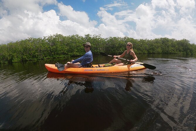 Kayaking in the Mangroves Experience - Coconut Prep to Local Lunch: Where the Day Really Begins