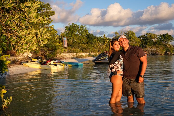Kayaking Tour in Cancun - What Happens Before You Paddle (Equipment, Dry Bags, Life Jackets)