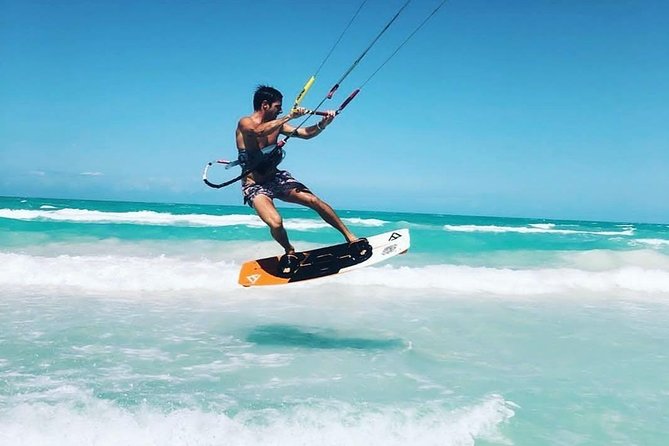 Kitesurfing lessons in Isla Holbox - Kitesurfing in Holbox: why these 3 hours matter