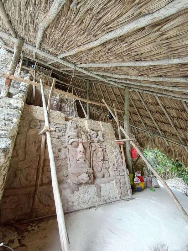 Kohunlich: Temple of the Sun with Professional Native Guides - Getting There: The Calm Drive Out of Bacalar or Chetumal