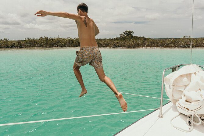 Lagoon of 7 colors from Costa Maya - Boat Tour and transportation - Costa Maya to Bacalar: value, timing, and why this package works