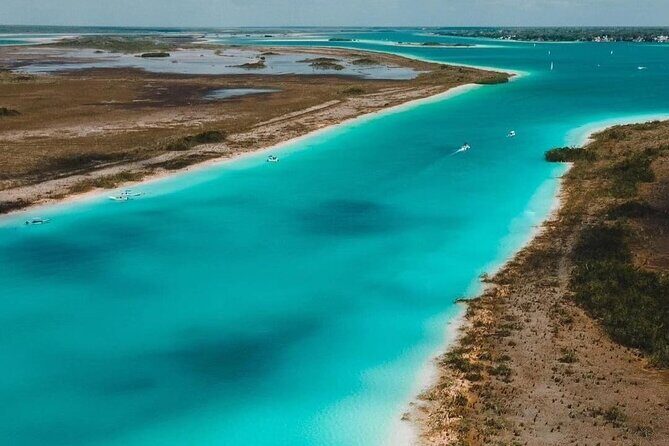 Lagoon of 7 colors from Costa Maya - Boat Tour and transportation - Pickup at Costa Maya: what to expect at the port