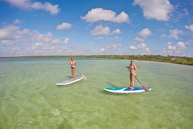 Lagoon Paddleboarding Tour in Tulum - The 9:00 AM Start and How the Day Flows