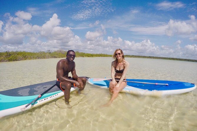 Lagoon Paddleboarding Tour in Tulum - Transport, Group Size, and Timing Details That Matter