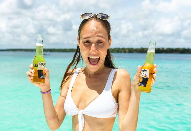 Laguna Grill: 4-hr Private Boat Tour with BBQ and Drinks - Laguna Grill in Bacalar: a BBQ boat day built around real time on the lagoon