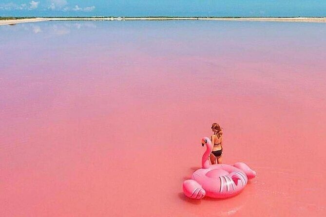 Las Coloradas and Rio Lagartos Tour with All Inclusive - A long Cancun morning for two very different nature zones
