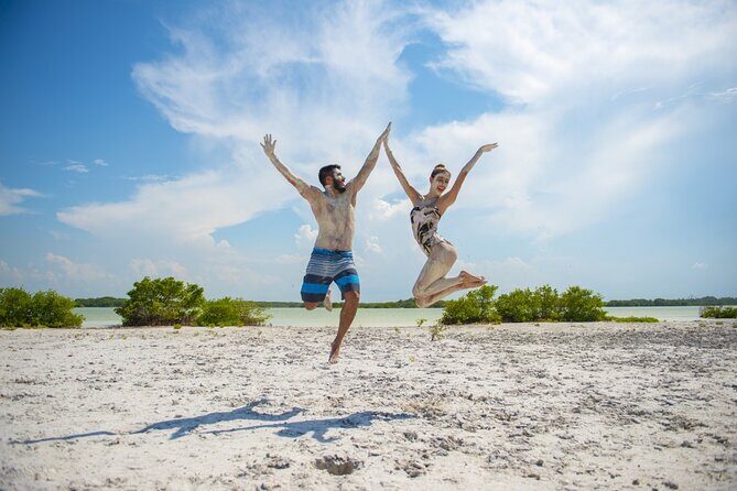 Las Coloradas and Rio Lagartos Tour with All Inclusive - Rio Lagartos lagoon boat tour: flamingos, pelicans, and up-close nature