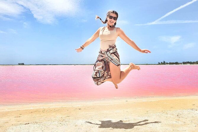 Las Coloradas Pink Lakes & Río Lagartos Wildlife Tour - Key points to know before you go