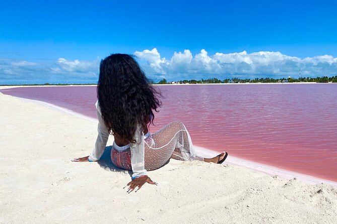 Las Coloradas Pink Lakes & Río Lagartos Wildlife Tour - The Mayan clay bath: white mud, quick cleanse, and a reset