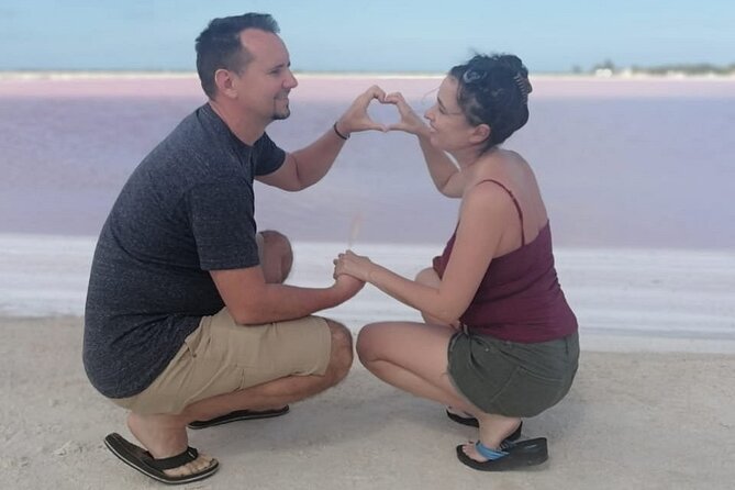 Las Coloradas & Rio Lagartos Tour from Cancún - Las Coloradas From Cancún: Pink Lagoons, Salt Work, and Flamingo-Spotting