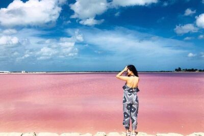 Las Coloradas & Rio Lagartos Tour from Cancún - The Mayan Mud Mask Stop: White Clay, Saltwater Rinse, and Skin That Feels Better