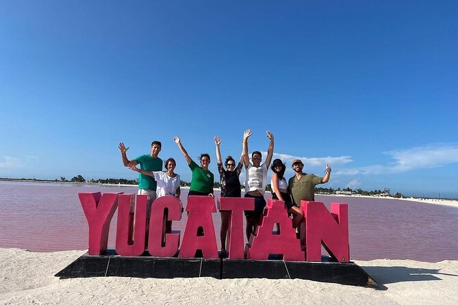 Las Coloradas Tour to Pink Lakes and Wildlife Wonders - Las Coloradas: why the water turns pink (and why you cannot swim)