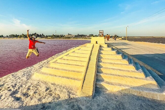 Las Coloradas Tour to Pink Lakes and Wildlife Wonders - Crocodile farm visit: up close, but keep expectations realistic