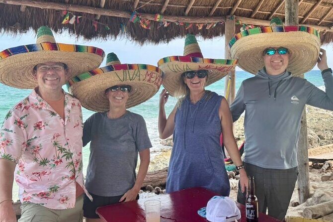 Last Minute Tour : Cozumel to Your Rhythm by Private Buggy - Tequila Tasting on the Clock: Fun, but Confirm What’s Included
