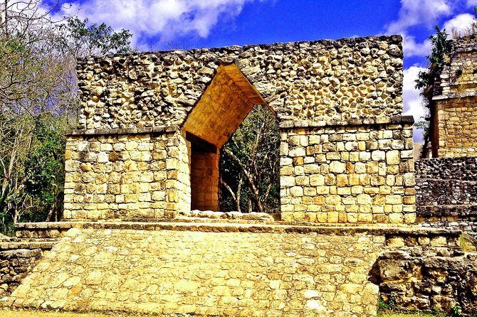 LDS Tour to Ek Balam + Cenote - Getting from Cancun: early pickup and real travel time