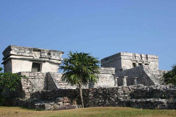 LDS Tour to Tulum Ruins + Cenote - Tulum Ruins: Beach-Front Views Plus a Guided Meaning