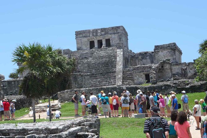 LDS Tour to Tulum Ruins + Cenote - Gran Cenote: What You’re Really Swimming In