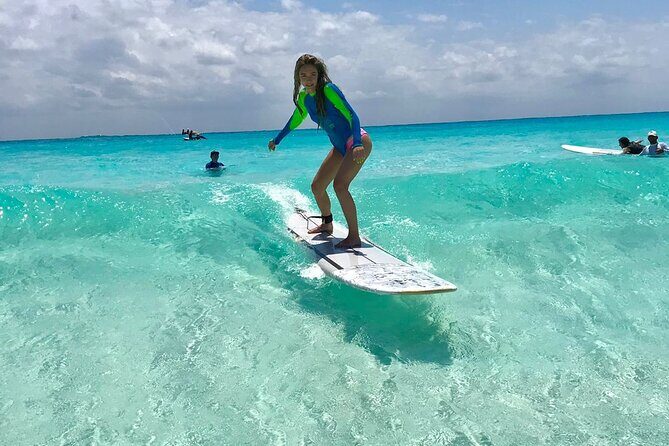 Learn to Surf in 1 Easy Lesson in Cancún - Key Highlights You’ll Feel Immediately