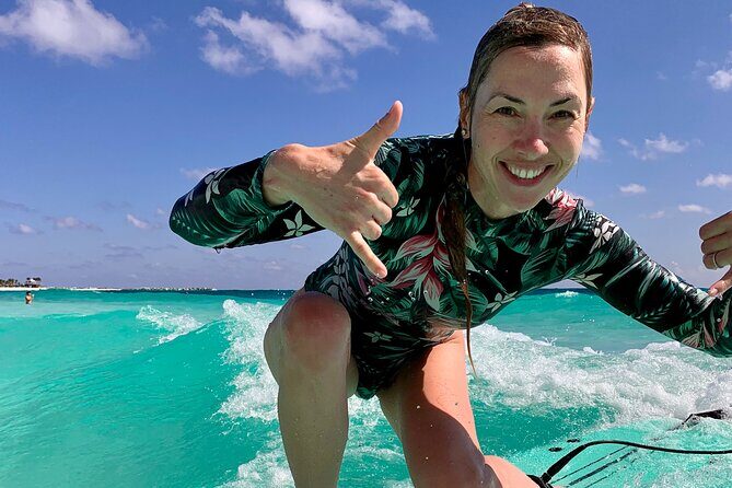 Learn to Surf in 1 Easy Lesson in Cancún - The First 10 Minutes: Beach Safety and Technique That Actually Prepares You