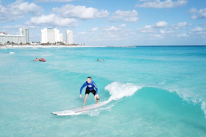 Learn to Surf in 1 Easy Lesson in Cancún - Price and Value: Is $95.58 for 90 Minutes Worth It?