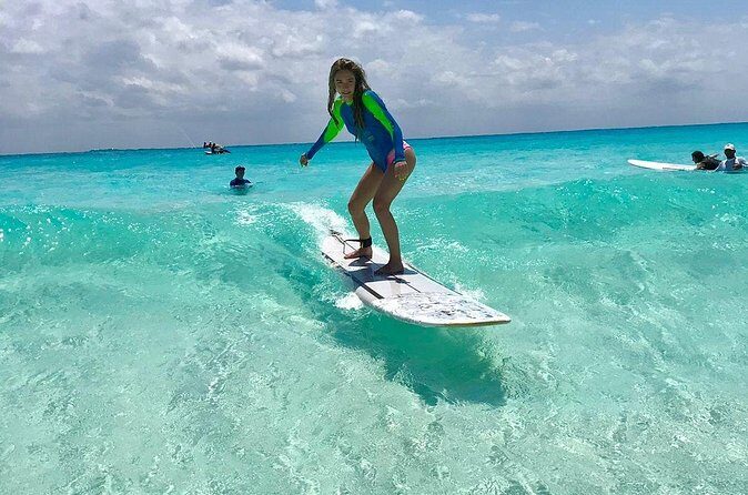 Learn to Surf in 1 Easy Lesson in Cancún - Meeting Points, Timing, and the Short Walk to Where Waves Work