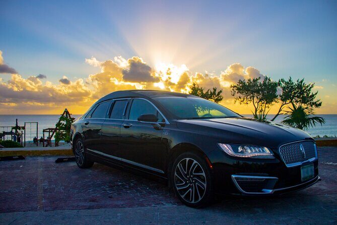 Lincoln Strecth Limo from Costa Mujeres to Cancun Airport - Pickup Timing: The Part That Actually Determines Stress