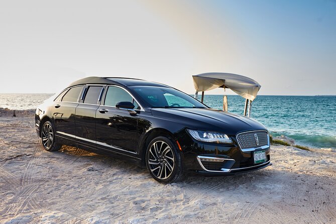 Lincoln Strecth Limousine with Wi Fi on board - The Real Value of Paying $274 for Up to Two