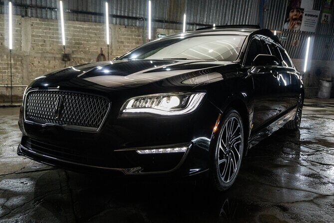 Lincoln Stretch Limo from Akumal to Cancun Airport - Timing in Cancun: the 2.5-hour rule plus a long drive buffer