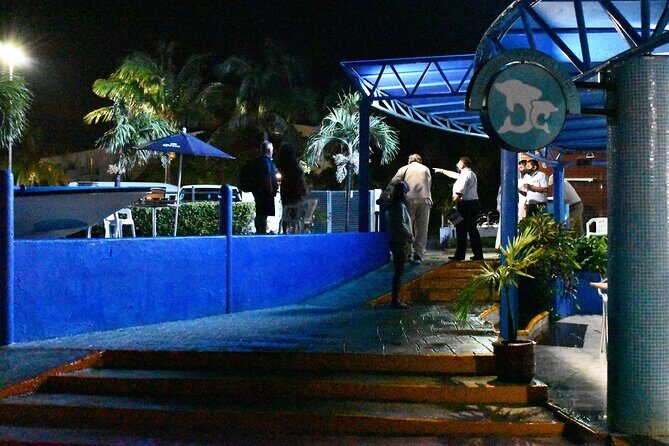 Live a Romantic Night Cruise Dinner at COLUMBUS (open bar included) - Group Size, Boat Comfort, and the Real-Life Tradeoffs