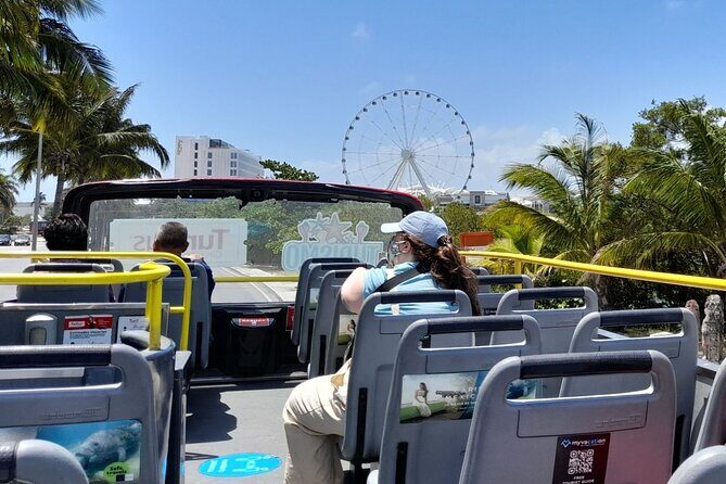 Live the Cancun City Experience! Round Transportation from Cancun - Why this tour works when you are only in Cancun for a few days