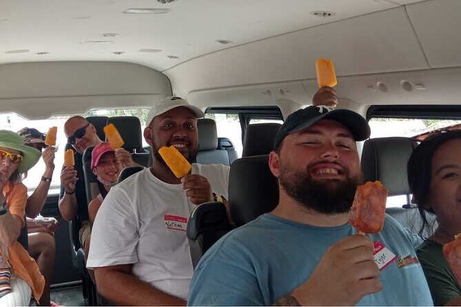 local walking food tour Inlakech Playa del Carmen - The walking part: why the route matters as much as the food