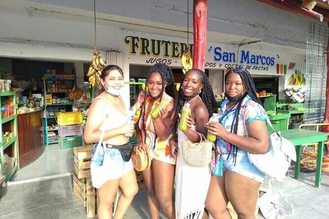 local walking food tour Inlakech Playa del Carmen - Who this tour is best for (and who should skip it)