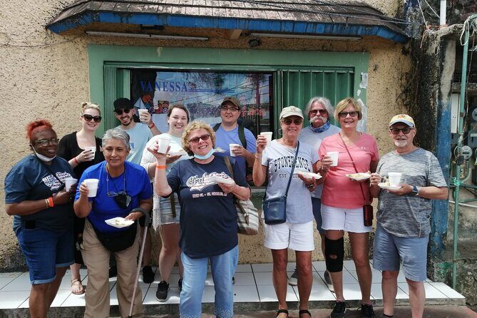 local walking food tour Inlakech Playa del Carmen - Practical tips so your evening stays fun