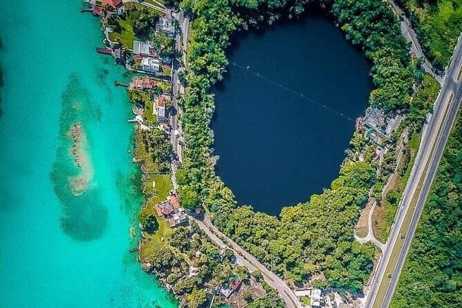 Lovely Bacalar - Pirate Canal: A Calm Waterway With Stories Attached