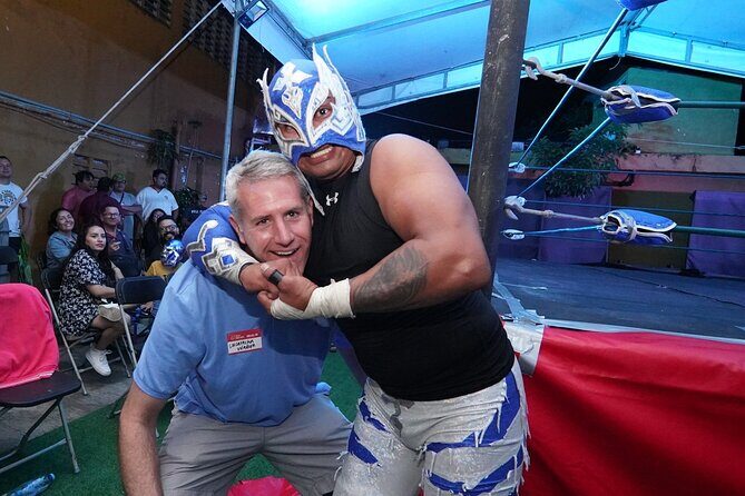 Lucha Libre, Tacos, Margaritas,Tequila and Night Market Tour - Taco stops that feel local (and how to eat everything without regret)