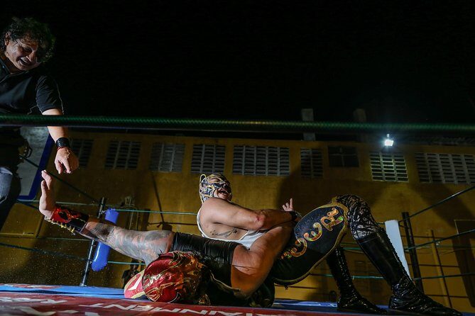 Lucha Libre, Tacos, Margaritas,Tequila and Night Market Tour - Price, timing, and what $119 buys you