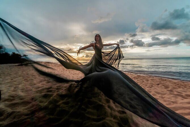 Luxurious Flying Dress Photoshoot in Riviera Maya - Weather, timing, and cancellations: keeping your photo plan intact