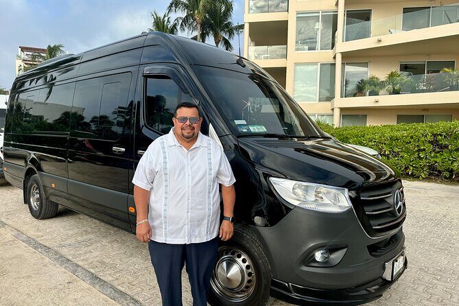 Luxury Airport Transfer: Cancun, Tulum, Playa del Carmen One-Way - Key things to know before you land