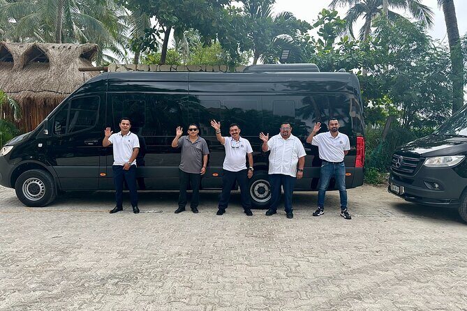 Luxury Airport Transfer: Cancun, Tulum, Playa del Carmen One-Way - Cancun Airport pickup: faster than “figure it out”