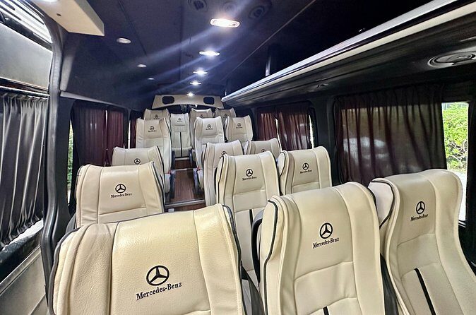 Luxury Airport Transfer: Cancun, Tulum, Playa del Carmen One-Way - Family-friendly details: infant seats and fewer handoffs