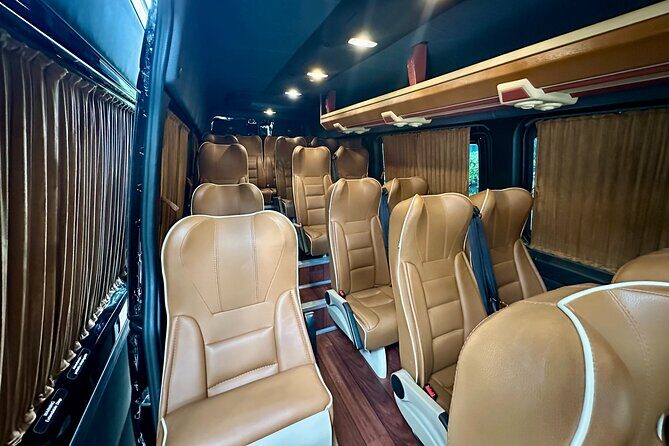 Luxury Airport Transfer: Cancun, Tulum, Playa del Carmen One-Way - Timing and duration: plan for the full range