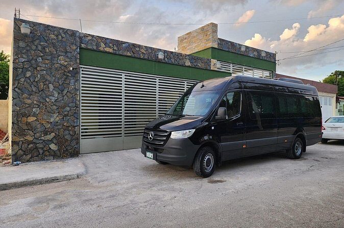 Luxury Airport Transfer: Cancun, Tulum, Playa del Carmen One-Way - The one thing I’d double-check: confirmation and driver contact