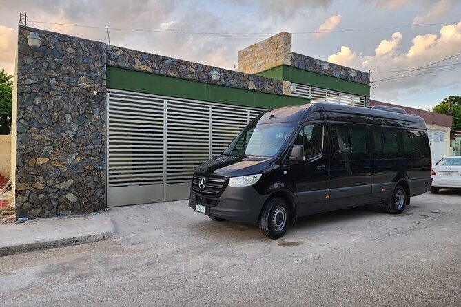 Luxury Airport Transfer: Cancun, Tulum, Playa del Carmen One-Way - One-way drops: Cancun, Tulum, or Playa del Carmen