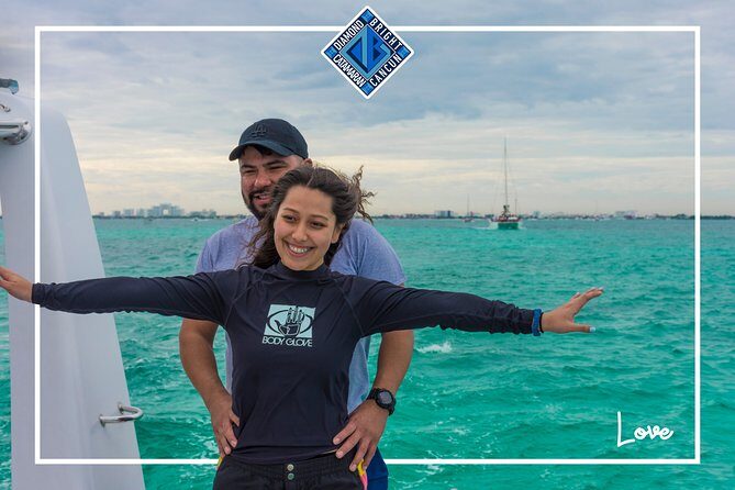Luxury Catamaran tour to Isla Mujeres with Transportation from Cancun - Spinnaker fly at sunset: the adrenaline moment, conditional on weather