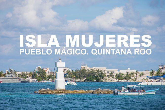 Luxury Catamaran tour to Isla Mujeres with transportation from Playa del Carmen - Downtown Isla Mujeres: a calmer change of pace from the beach