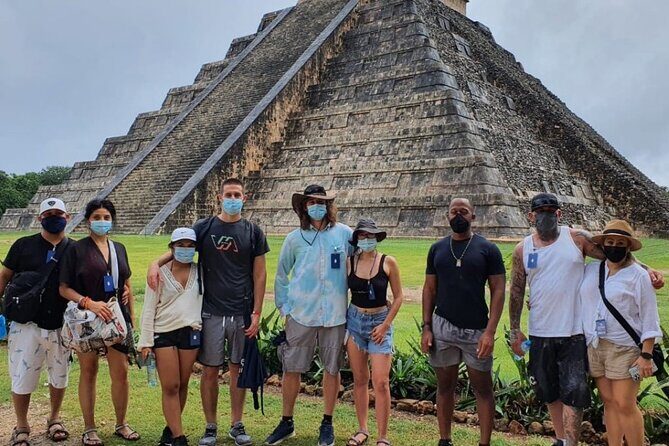 Luxury Chichen Itza Full-Day Adventure from Tulum City - Key things to know before you go