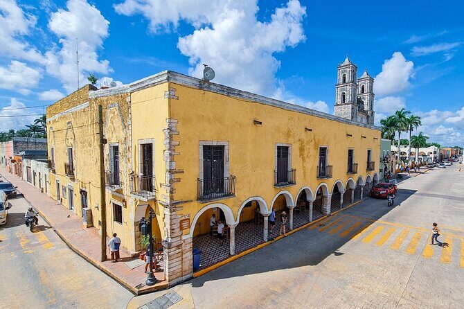 Luxury Chichen Itza Full-Day Adventure from Tulum City - Entering Chichen Itza: Kukulcan, Warriors, and the sacred cenote
